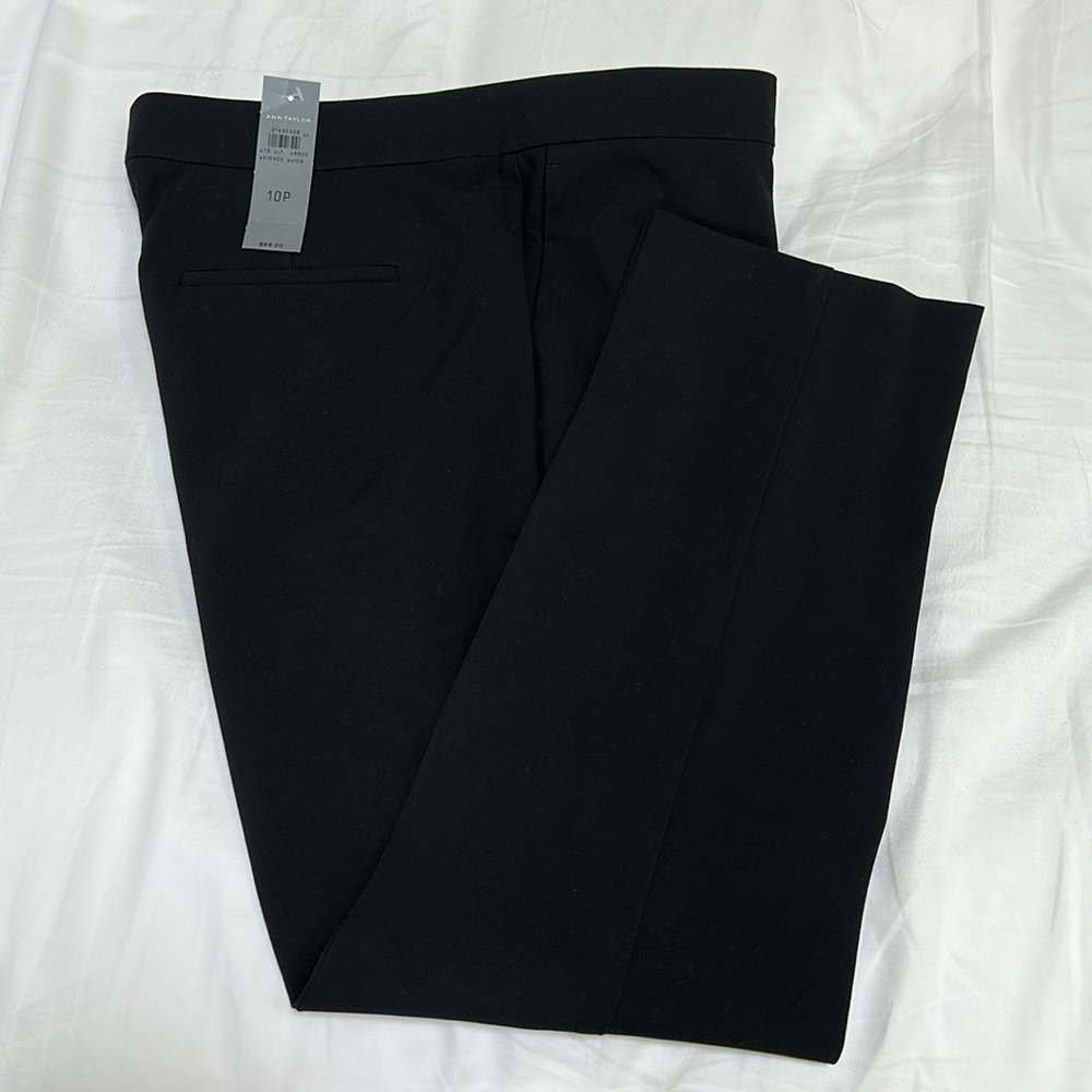 Ann Taylor Petite “The Ankle” pants